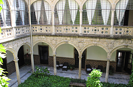 Palacio de la Rambla Hotel Ubeda