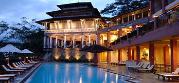 Amaya Hills Hotel Sri Lanka Kandy